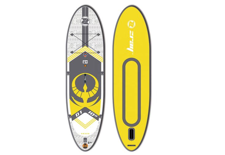 Stand up paddle gonflable Zray Dual D1