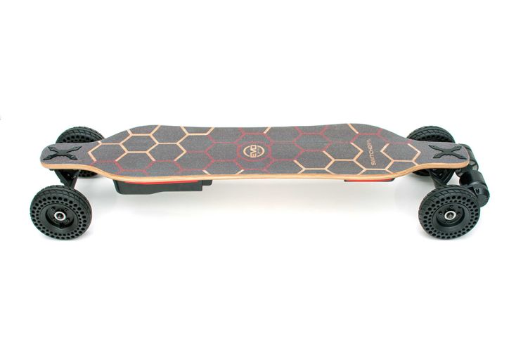 SKATEBOARD ELECTRIQUE EVO SPIRIT SWITCHER 