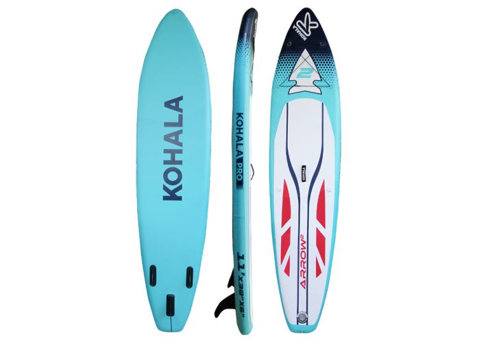 Planche de SUP gonflable Arrow 2 – 11’’