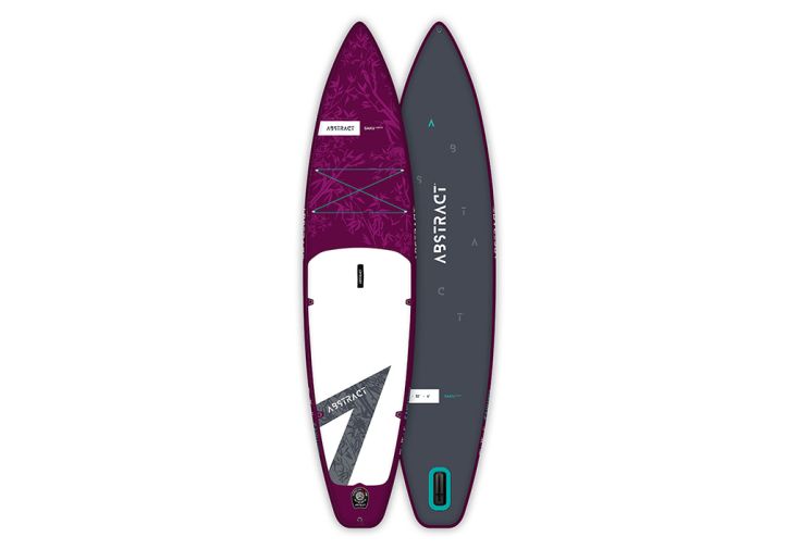 Planche de SUP gonflable 2-en-1 Saku – 11’6’’