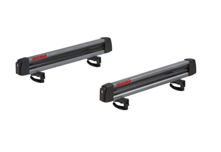 Porte-skis pour barres de toit FreshTrack 6