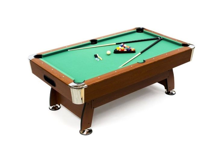 Billard américain semi-professionnel Cortés en bois MDF