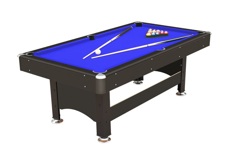 Billard américain relevable en bois