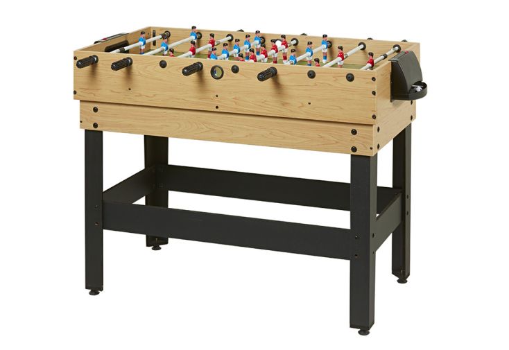 Table de jeux multisport 8 jeux - 108,5 x 57,2 x 84 cm