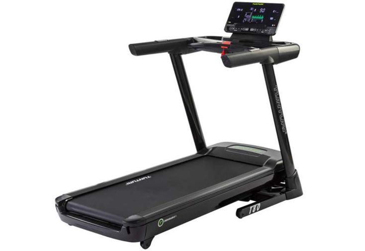 Tapis de Course Pliable Endurance T80 44 Programmes