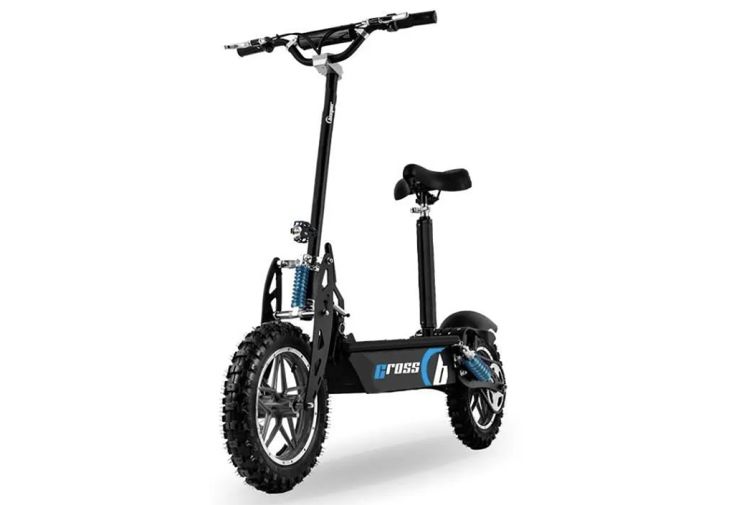 Trottinette électrique Beeper Cross FX 1600