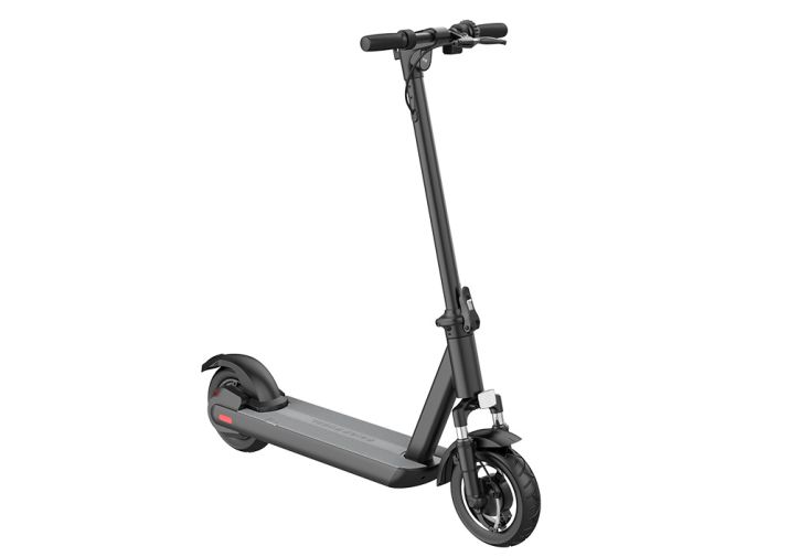 Trottinette électrique étanche Kuickwheel S1-C Pro