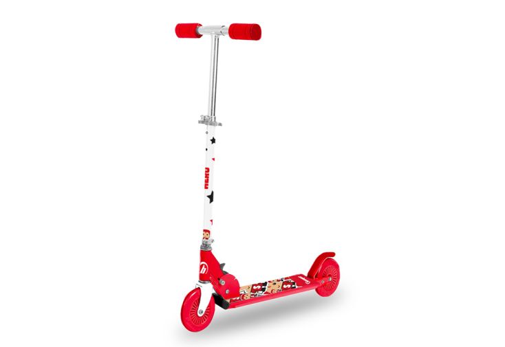 Trottinette pour enfant (max.120 cm) Beeper