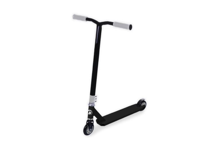 Trottinette freestyle pour enfant Beeper + stickers