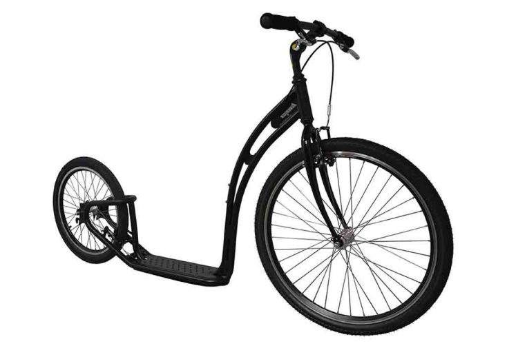 Trottinette sportive pour adulte Lama