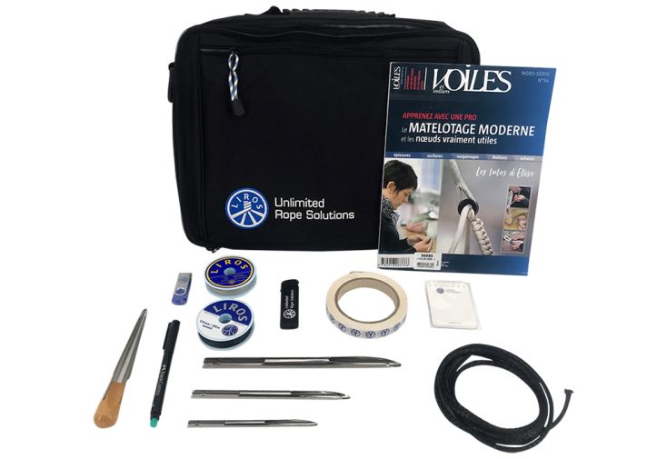 Kit d’accessoires matelotage - Liros