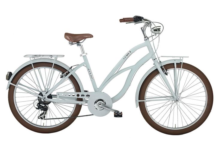 Vélo beachcruiser femme Maui 26 pouces 7 vitesses