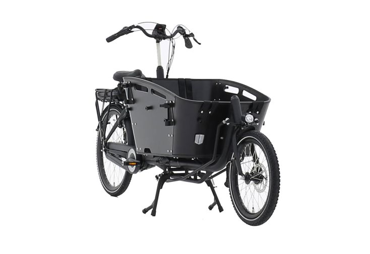 Vélo Cargo Electrique Vogue Carry II