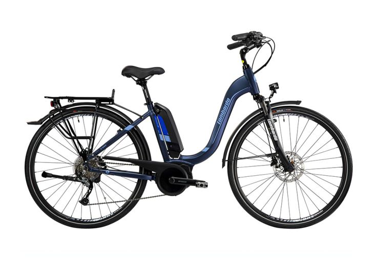 Vélo électrique Ravenna 28 pouces 9 vitesse 250 W - 36 V / 11,1 Ah