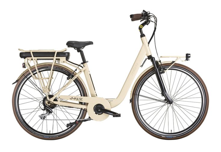 Vélo électrique femme E-Vision Alegria / 26 pouces