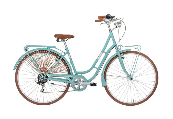 Velo hot sale femme retro