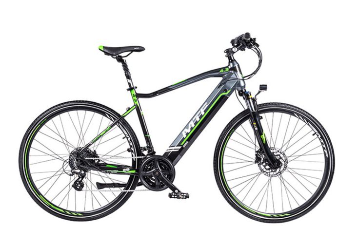 VTT électrique 28 pouces Cross 4.3 - 250 W / 36 V