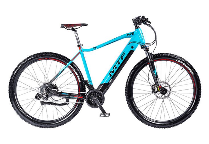 VTT électrique 29 pouces Mount 4.3 - 250 W / 36 V