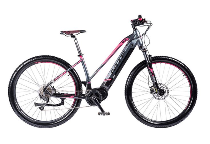 VTT électrique femme 29 pouces Mount 6.3 - 250 W / 36 V