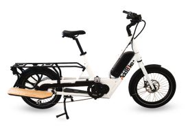 Vélo à assistance électrique 250 W U-cargo Lite