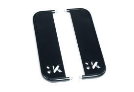 Repose-pieds pour vélo cargo Capsule MT 