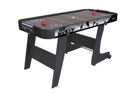 Table de Air Hockey Pliable 152x74x80 cm