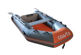 Annexe de bateau gonflable 4 places DS 250 dark grey