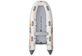 Annexe de bateau gonflable 5 places U-Deluxe 