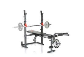 Banc de musculation multifonctions