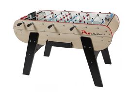 Babyfoot d'intérieur en bois - Wilsa