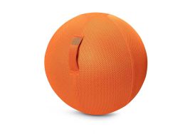 balle de sport celest mesh orange