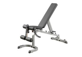 Banc de musculation pliable