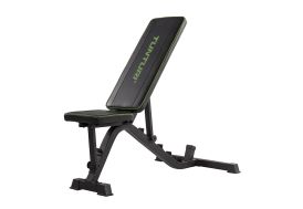Banc de musculation réglable