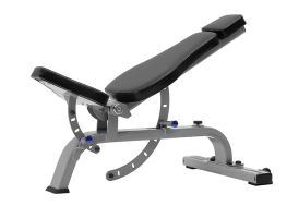 Banc de musculation ajustable Ellipse