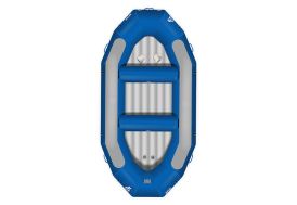 Bateau raft gonflable 6 places Aquadesign Raptor 340