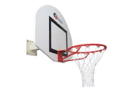 Panier de basket mural standard