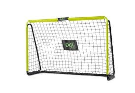 Racetex Set de 2 But de Foot - Goal de Foot avec Sac de Transport utile -  [Version avec Barres renforcées en Fibre de Verre] - Cage de Foot Enfant  extérieur pour