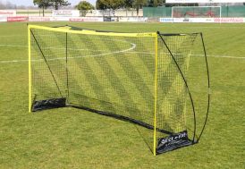 But de football - cage de foot - but d'entrainement dim. 301L x 126l x 200H  cm 