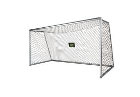 Cage de Foot en Aluminium Exit Toys Scala 500 x 200 cm