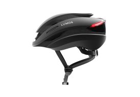 Casque lumineux noir Lumos Ultra