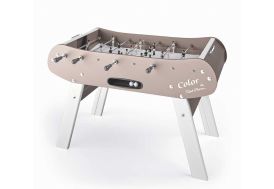 Roberto Sport France 5 balles de Baby-Foot ITSF RS : : Jeux et  Jouets