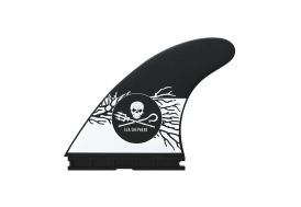 Dérives pour planches de surf collaboration Sea Shepherd