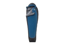 Sac de couchage bleu spécial grand froid Wilsa