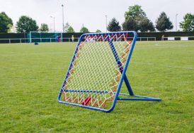 Froadp 100x100x65cm Filet de Rebond de Football, Buts de