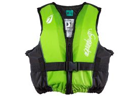 Gilet de sauvetage Aquadesign Outdoor Club vert