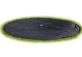 Housse de protection pour trampoline rond enterré Dynamic 