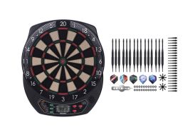 Cible jeu de fléchettes électronique Klarfit Dartmaster 180