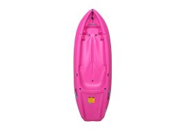 Kayak pour enfant Wave 60 rose