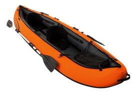 Kayak gonflable pour deux personnes