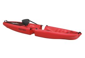 kayak modulable Falcon Solo rouge